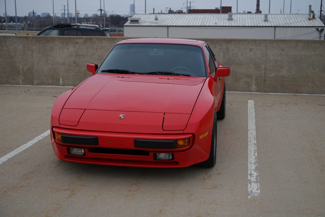 1988 Porsche 944 - Image 9 of 31
