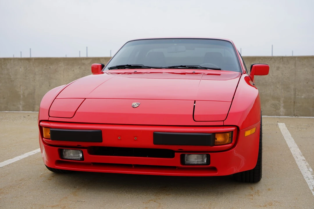 1988 Porsche 944 - Image 10 of 31