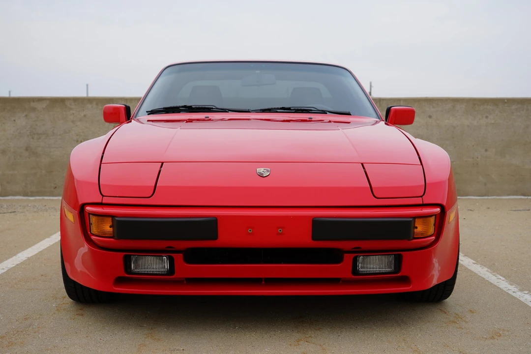 1988 Porsche 944 - Image 11 of 31
