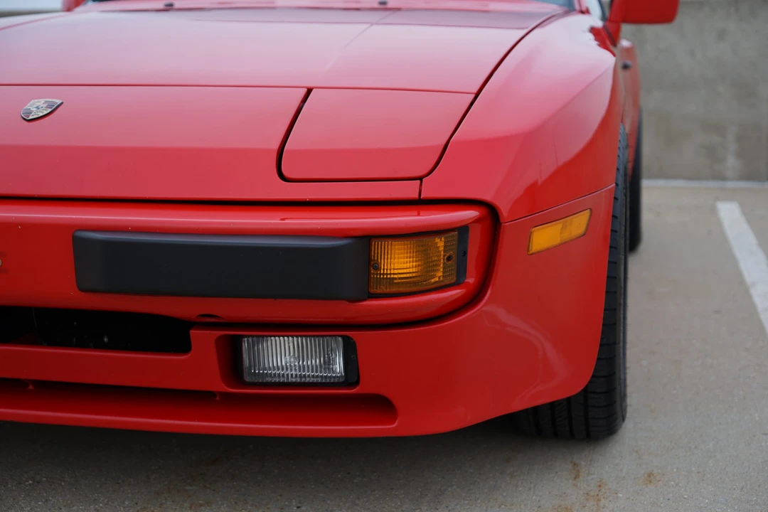1988 Porsche 944 - Image 22 of 31