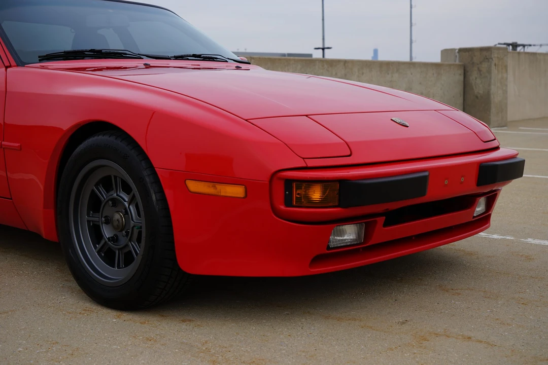 1988 Porsche 944 - Image 17 of 31