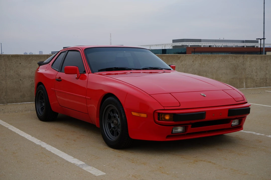 1988 Porsche 944 - Image 12 of 31