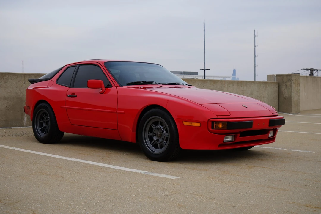 1988 Porsche 944 - Image 13 of 31