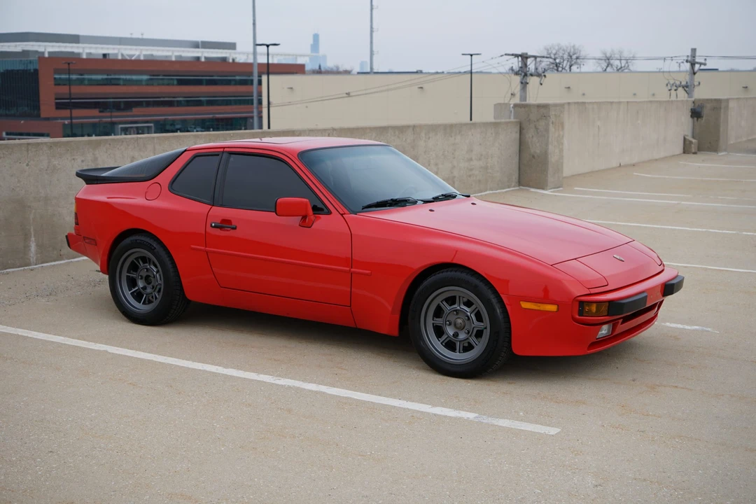 1988 Porsche 944 - Image 14 of 31