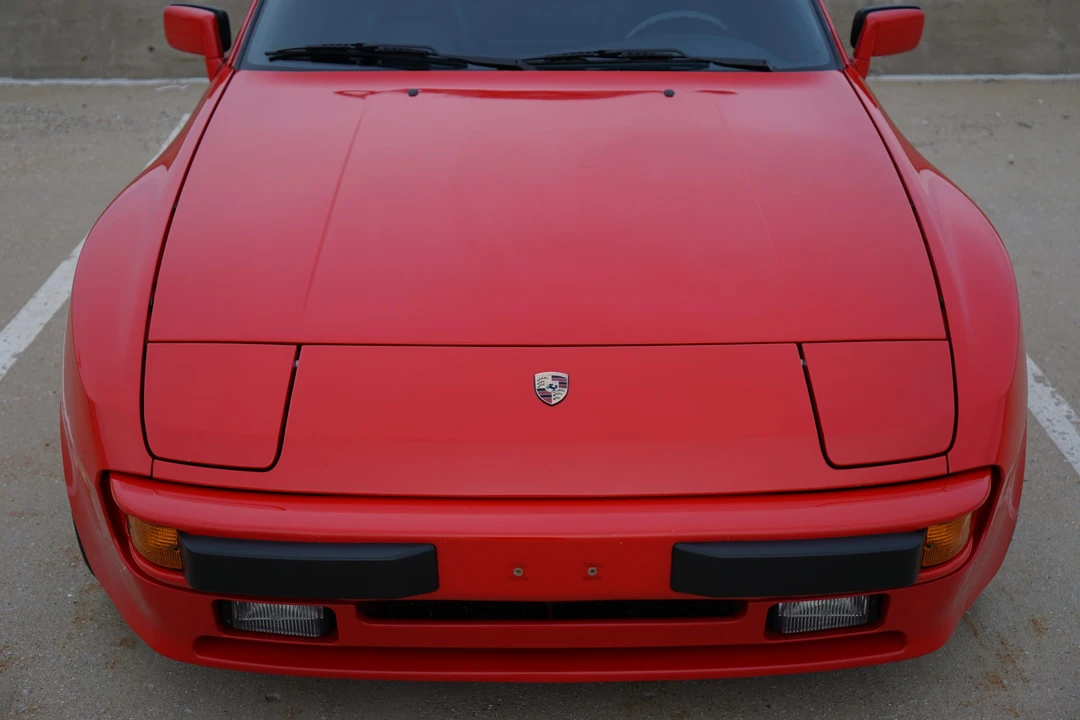 1988 Porsche 944 - Image 19 of 31