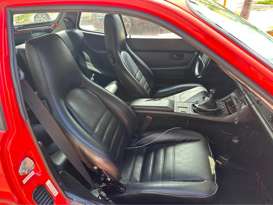 1988 Porsche 944 - Image 9 of 10
