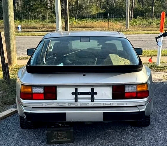 1988 Porsche 944 - Image 4 of 8