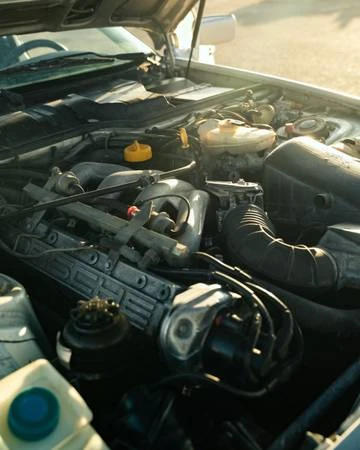1988 Porsche 944 - Image 7 of 9