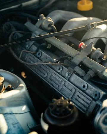 1988 Porsche 944 - Image 8 of 9
