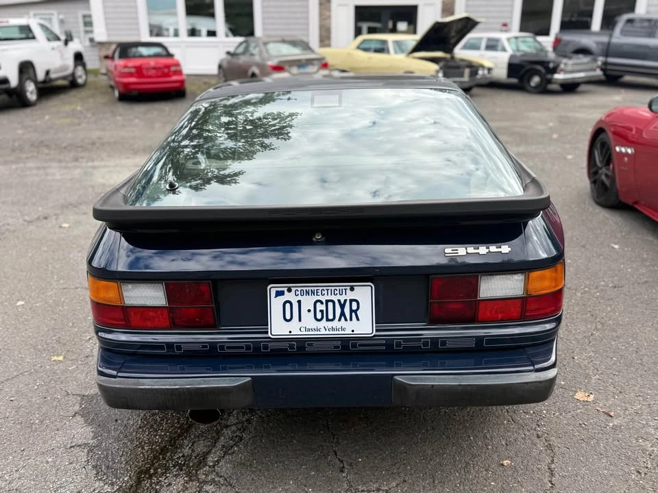 1988 Porsche 944 S - Image 5 of 12