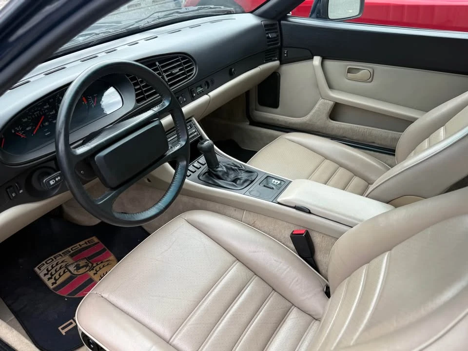 1988 Porsche 944 S - Image 7 of 12