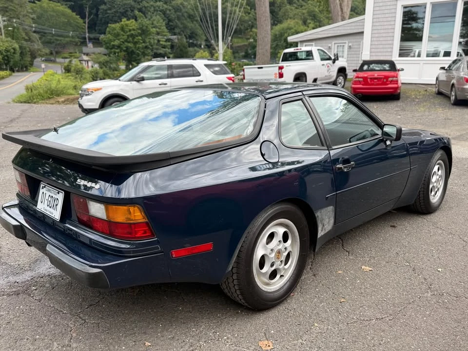 1988 Porsche 944 S - Image 4 of 12