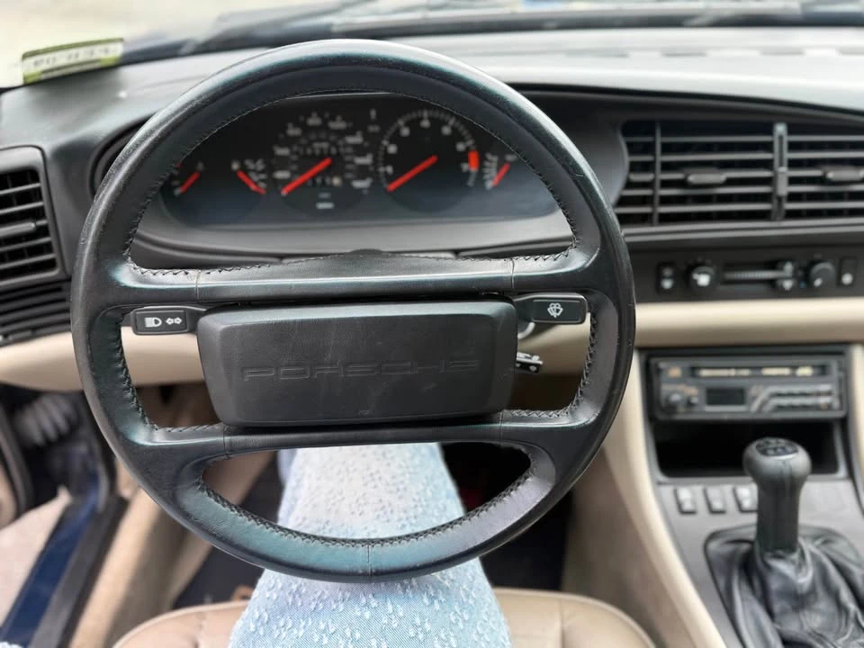 1988 Porsche 944 S - Image 11 of 12