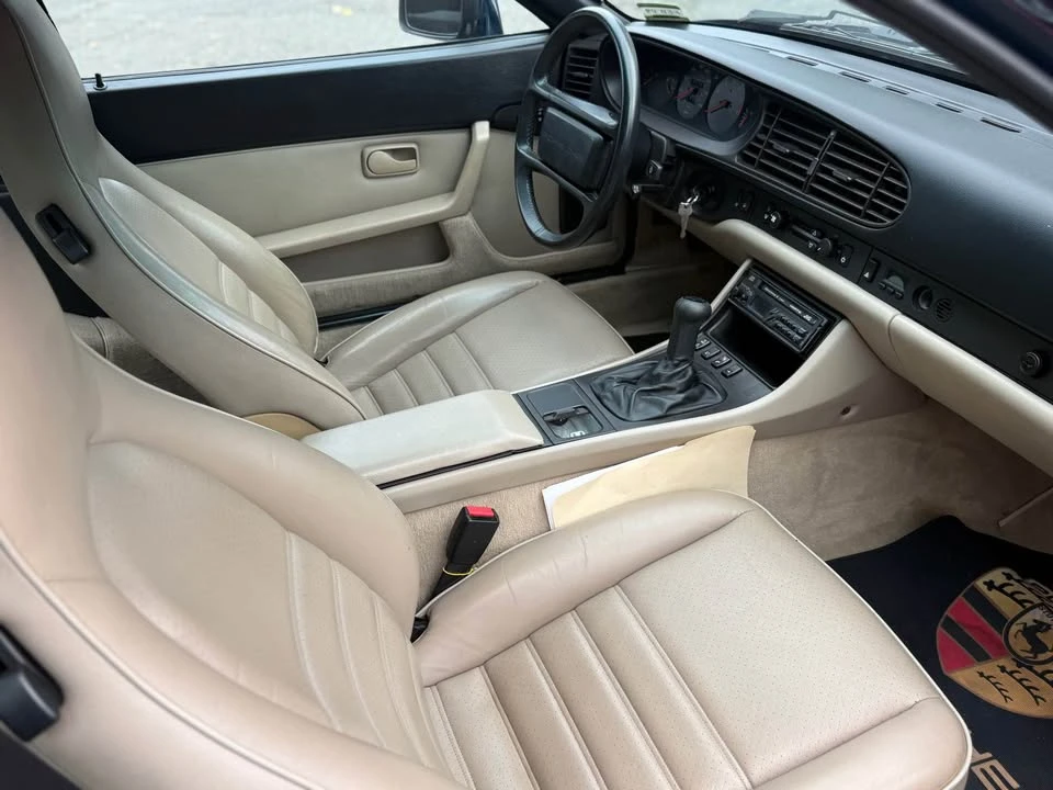 1988 Porsche 944 S - Image 9 of 12