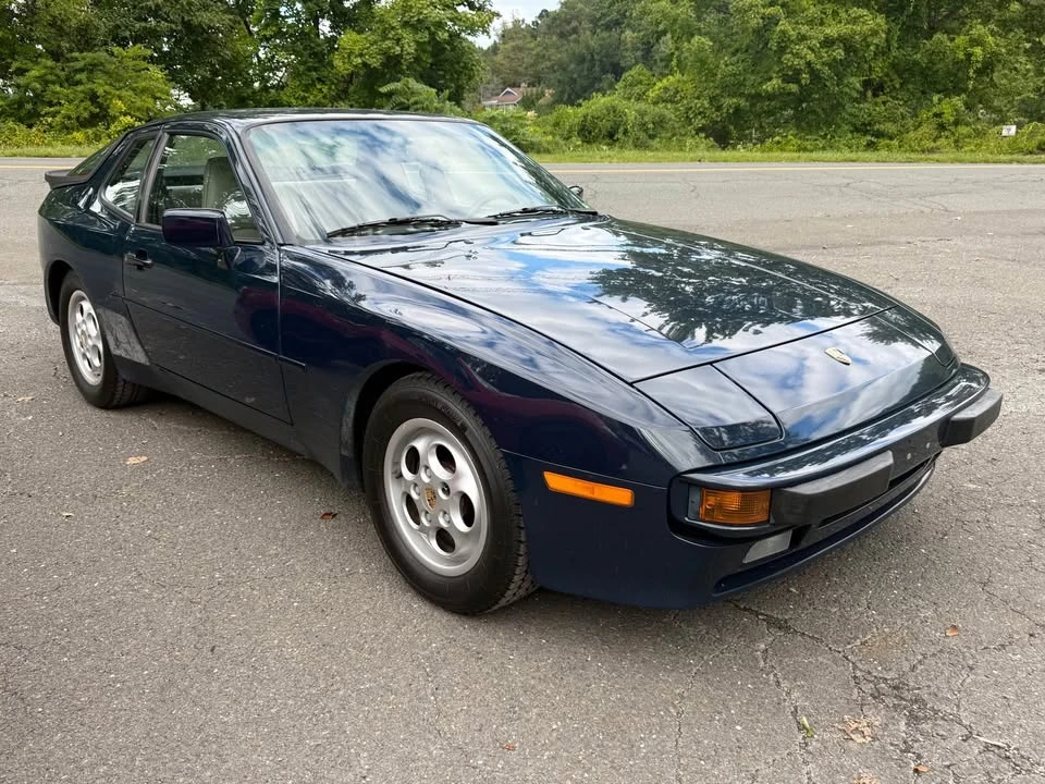 1988 Porsche 944 S - Image 3 of 12