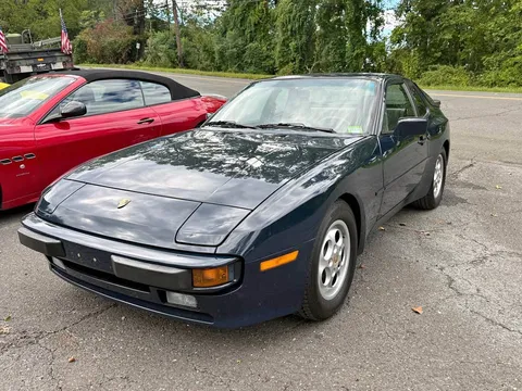 1988 Porsche 944