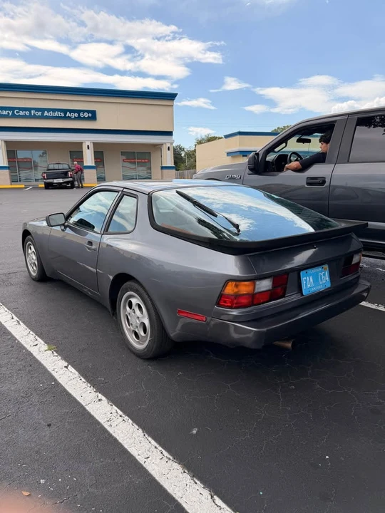 1988 Porsche 944 S - Image 2 of 5