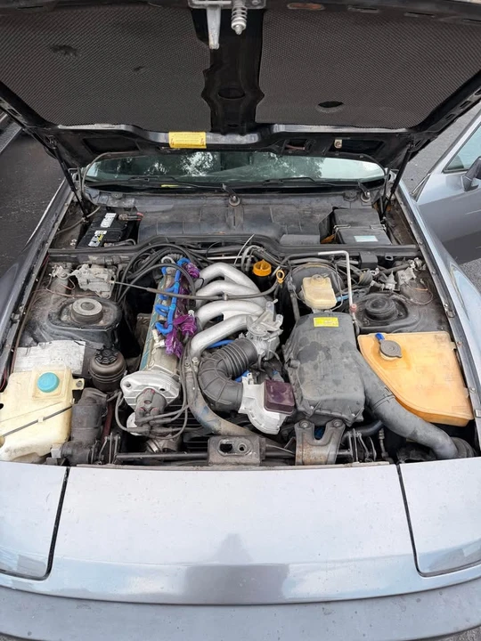 1988 Porsche 944 S - Image 4 of 5