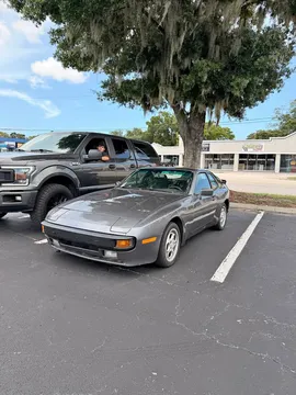 1988 Porsche 944 Base