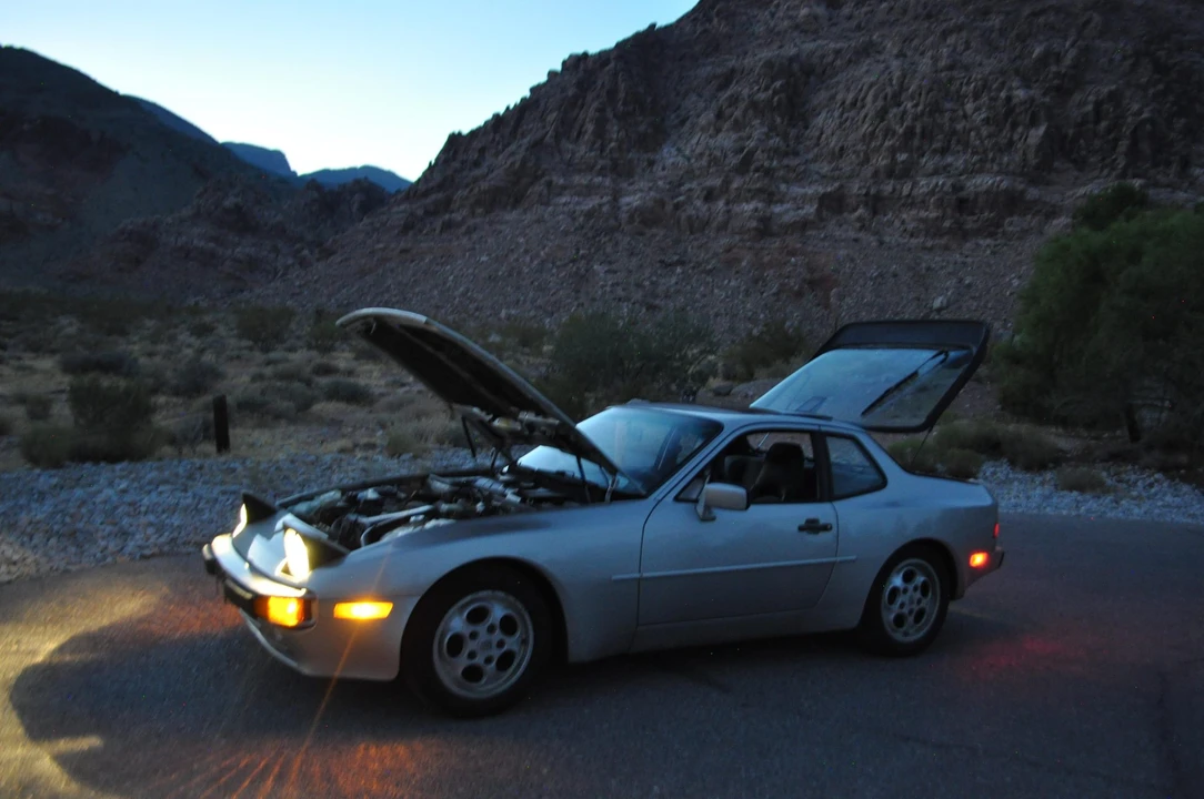 1988 Porsche 944 - Image 30 of 31