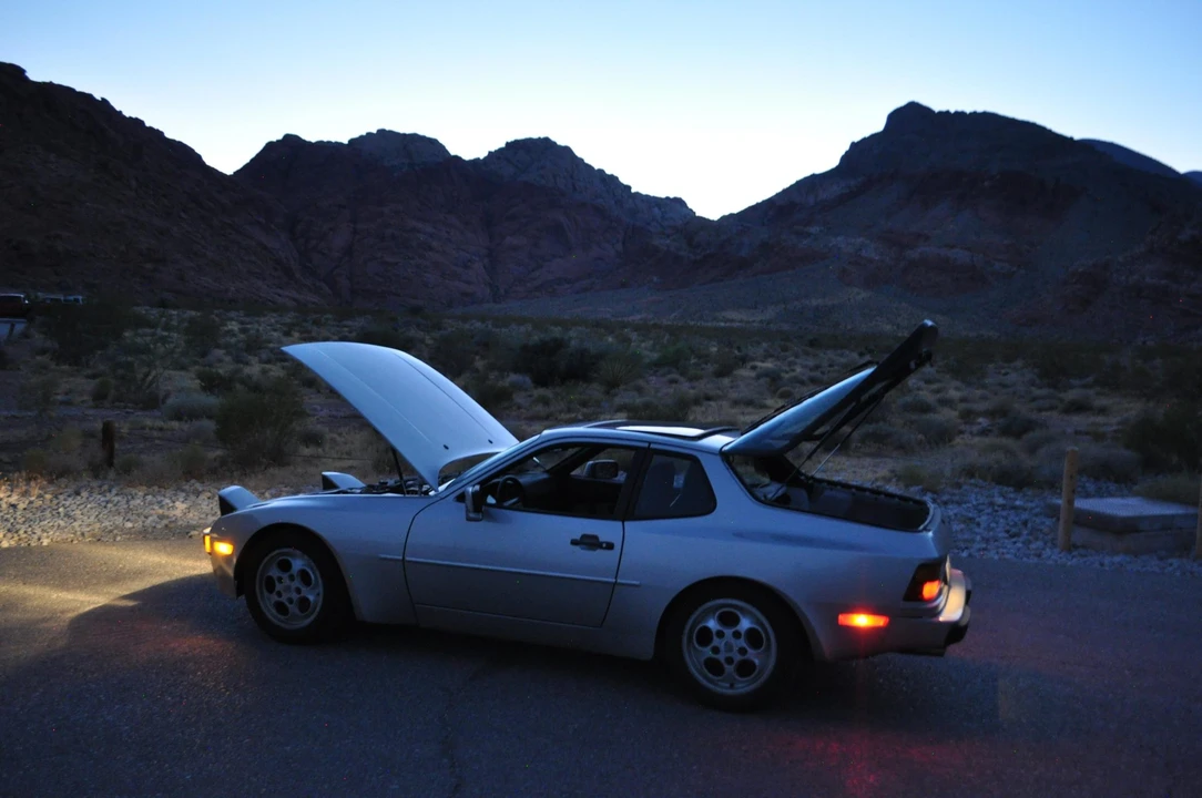 1988 Porsche 944 - Image 31 of 31