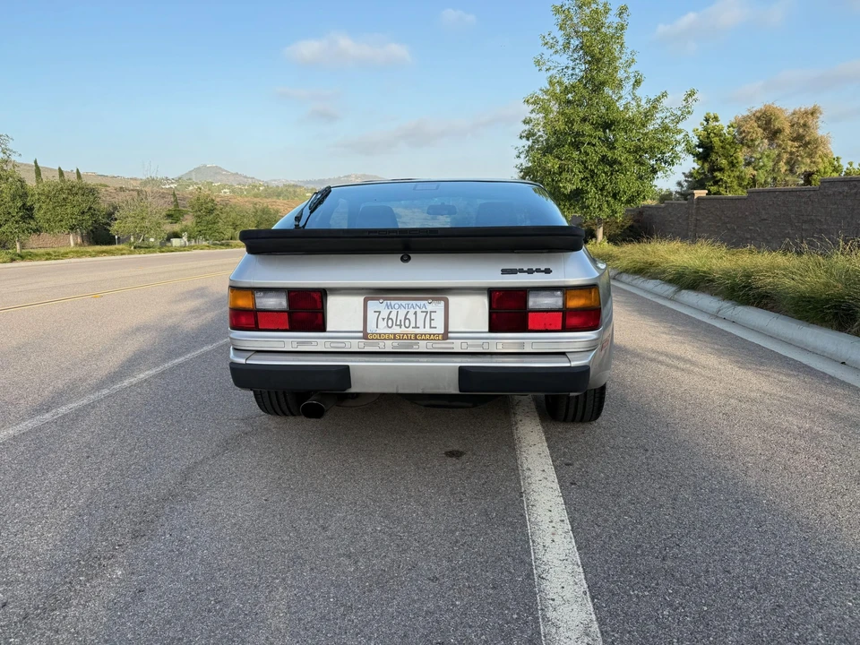 1988 Porsche 944 - Image 30 of 31