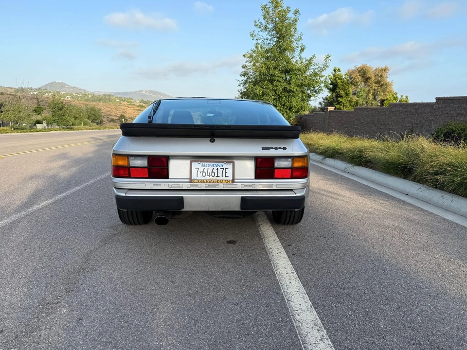 1988 Porsche 944 - Image 31 of 31