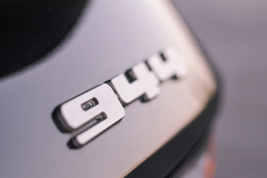 1988 Porsche 944 - Image 19 of 31