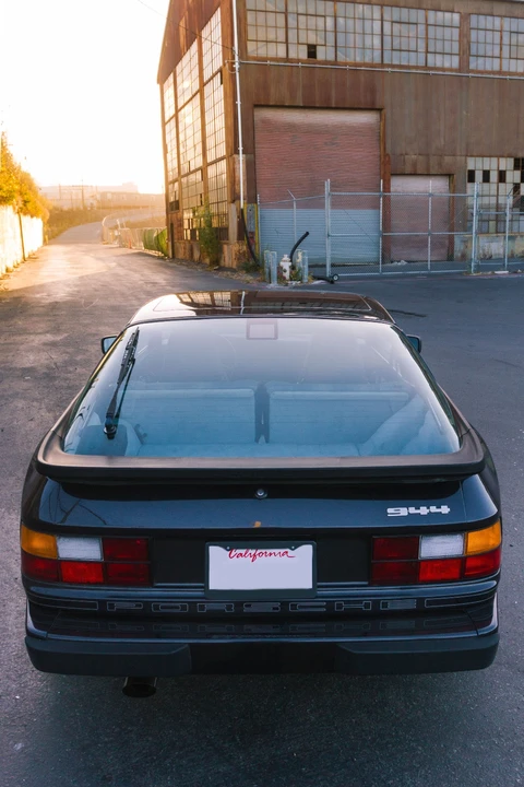 1988 Porsche 944 - Image 7 of 31