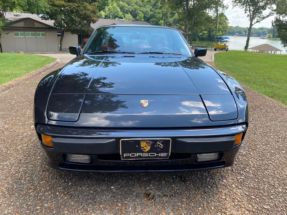 1988 Porsche 944 - Image 2 of 31
