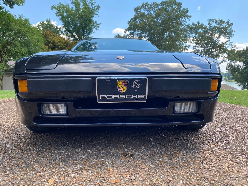 1988 Porsche 944 - Image 3 of 31