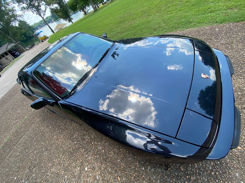 1988 Porsche 944 - Image 13 of 31