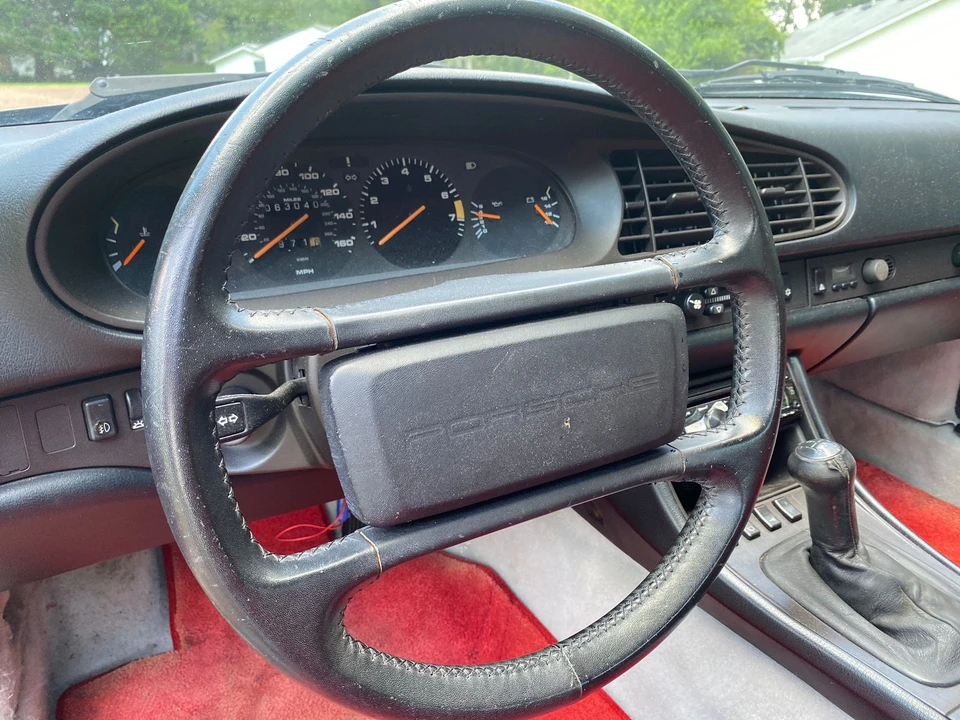 1988 Porsche 944 - Image 29 of 31