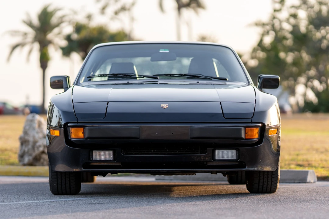 1988 Porsche 944 - Image 3 of 31