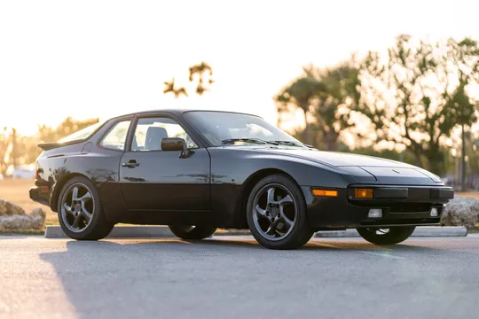 1988 Porsche 944 - Image 4 of 31