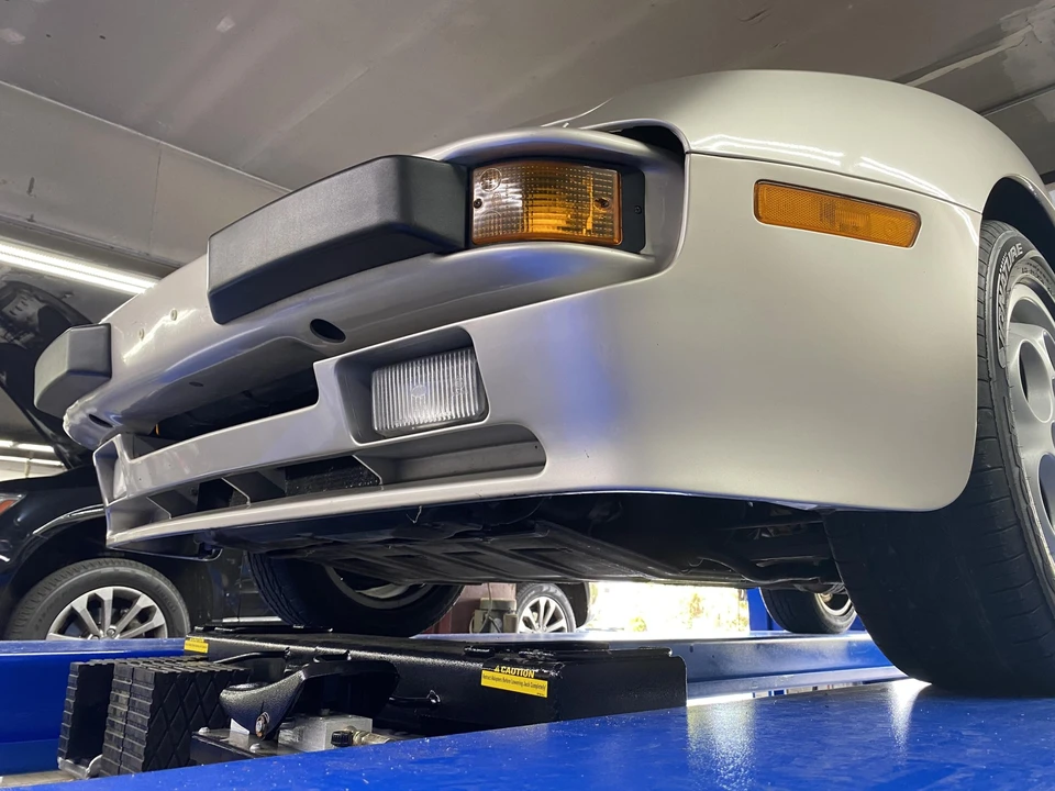 1988 Porsche 944 - Image 29 of 31