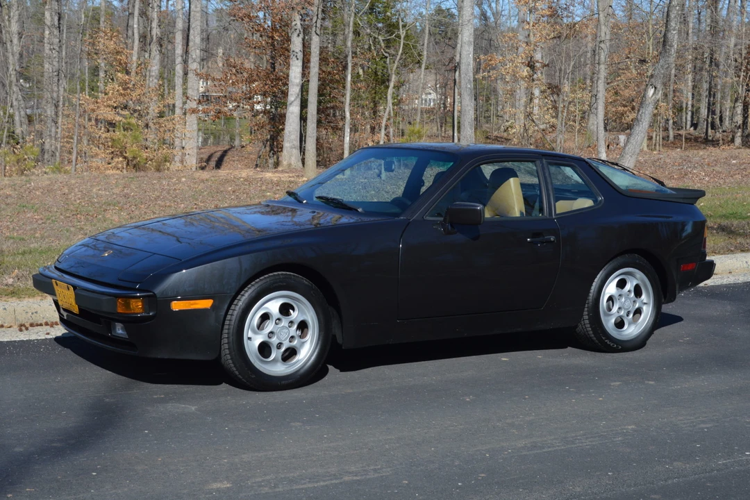 1988 Porsche 944 - Image 6 of 31