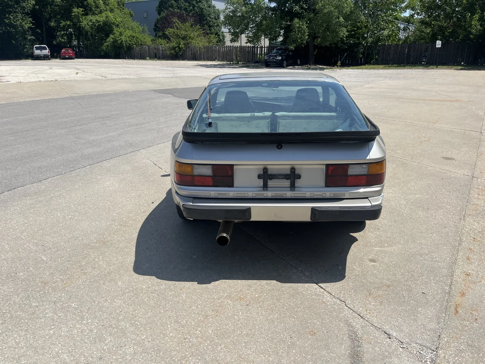 1988 Porsche 944 S - Image 6 of 31