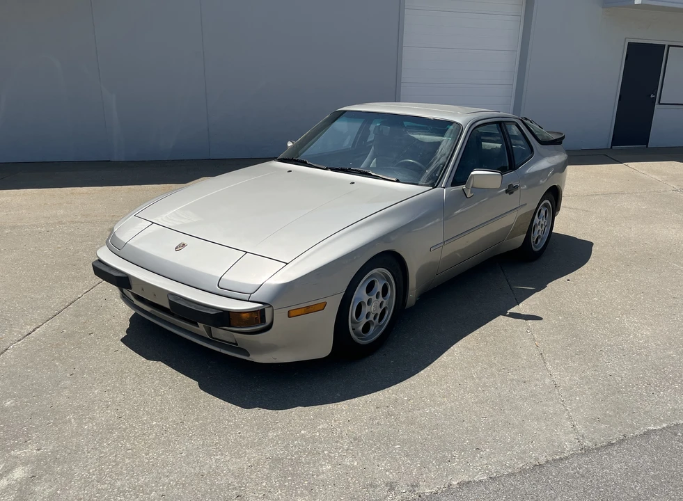 1988 Porsche 944 S - Image 3 of 31