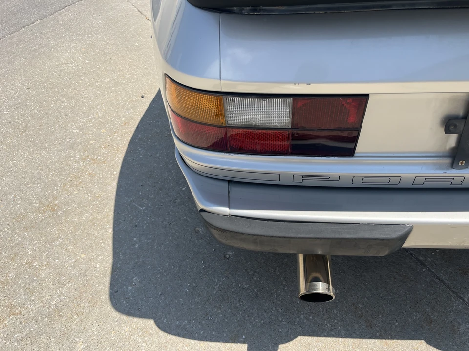 1988 Porsche 944 S - Image 18 of 31
