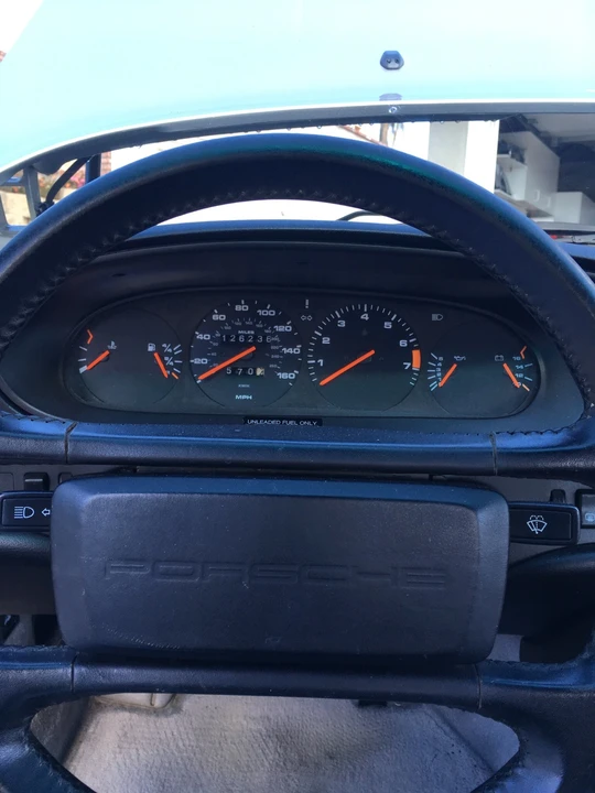 1988 Porsche 944 S - Image 29 of 31
