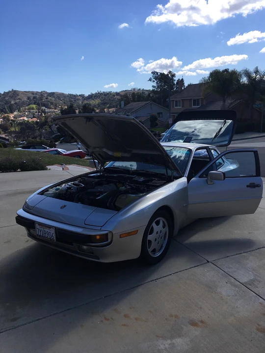 1988 Porsche 944 S - Image 16 of 31