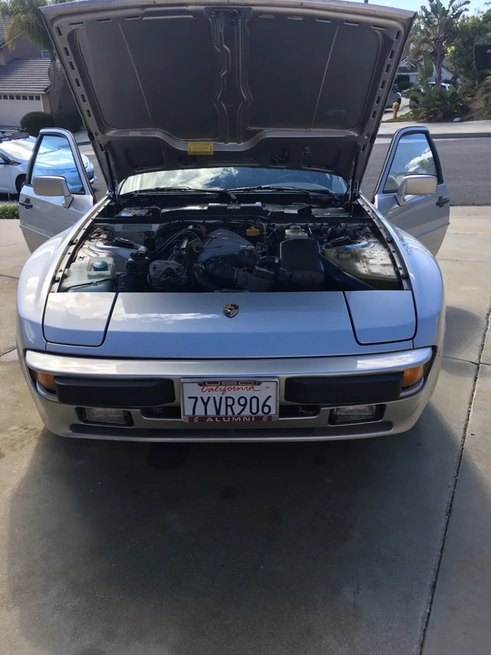 1988 Porsche 944 S - Image 17 of 31