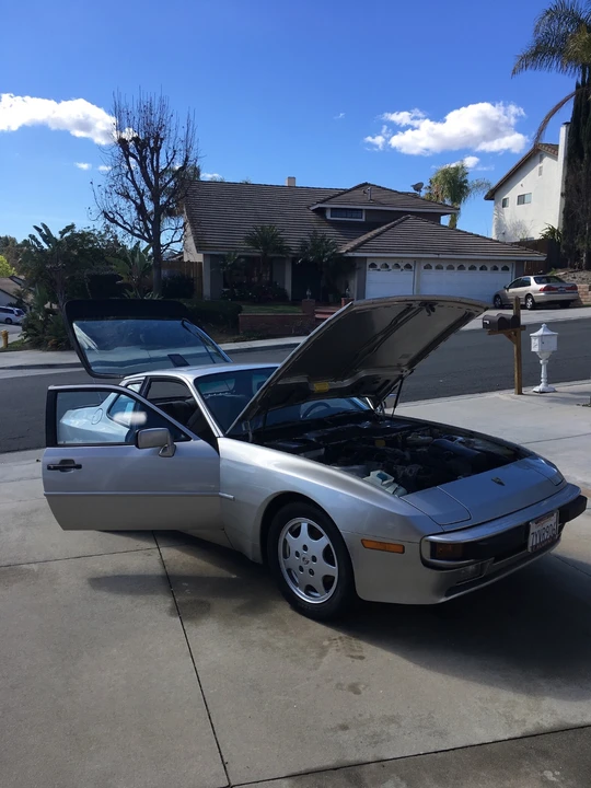 1988 Porsche 944 S - Image 18 of 31