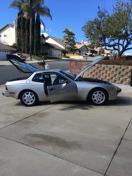 1988 Porsche 944 S - Image 19 of 31