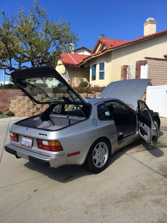1988 Porsche 944 S - Image 20 of 31