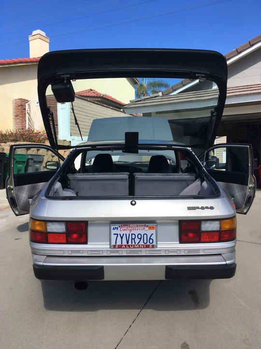 1988 Porsche 944 S - Image 21 of 31