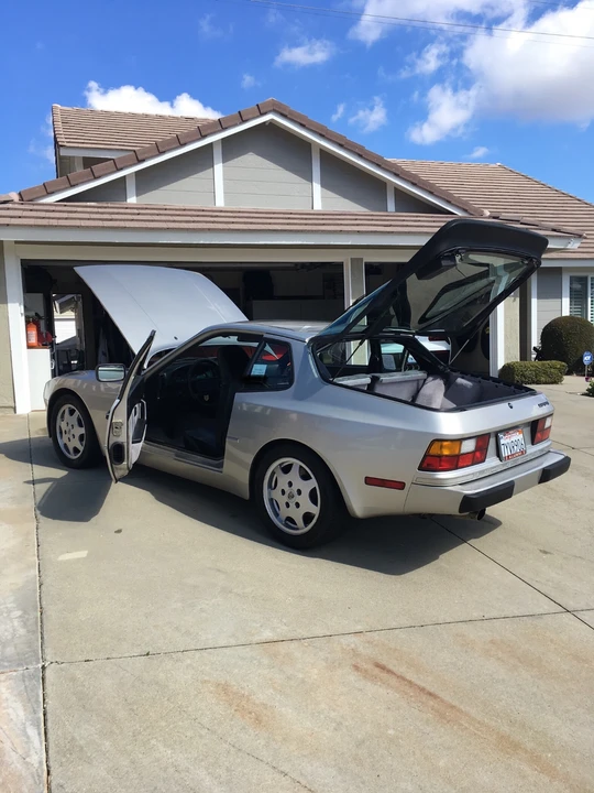 1988 Porsche 944 S - Image 22 of 31