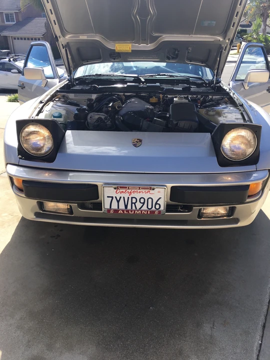 1988 Porsche 944 S - Image 23 of 31