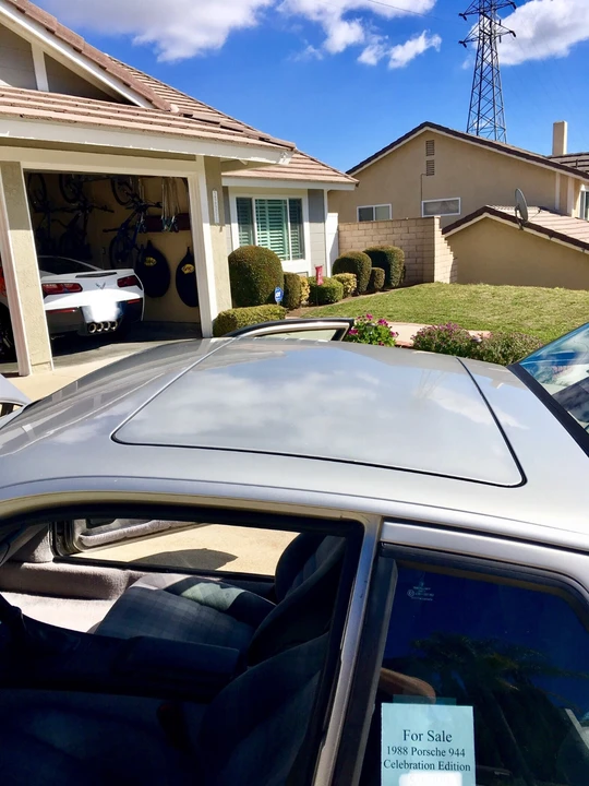 1988 Porsche 944 S - Image 10 of 31